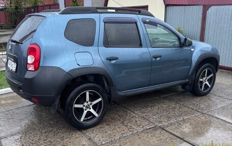 Renault Duster I рестайлинг, 2013 год, 690 000 рублей, 3 фотография