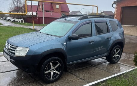 Renault Duster I рестайлинг, 2013 год, 690 000 рублей, 6 фотография
