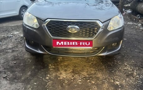 Datsun on-DO I рестайлинг, 2015 год, 420 000 рублей, 9 фотография