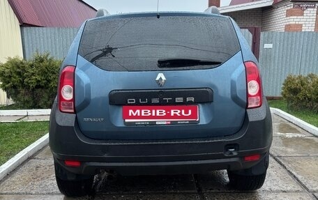 Renault Duster I рестайлинг, 2013 год, 690 000 рублей, 4 фотография