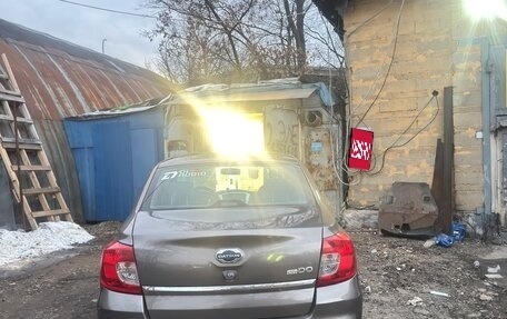 Datsun on-DO I рестайлинг, 2015 год, 420 000 рублей, 7 фотография