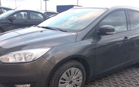 Ford Focus III, 2016 год, 1 350 000 рублей, 2 фотография