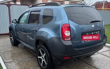 Renault Duster I рестайлинг, 2013 год, 690 000 рублей, 5 фотография