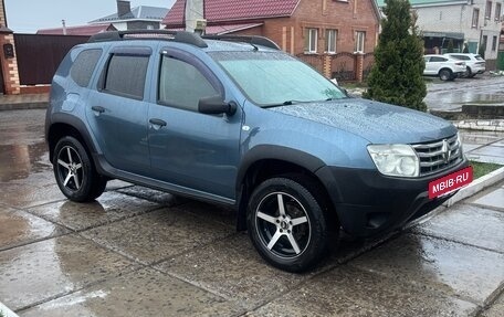 Renault Duster I рестайлинг, 2013 год, 690 000 рублей, 2 фотография