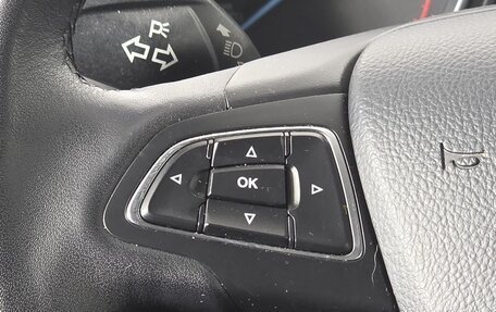 Ford Focus III, 2016 год, 1 350 000 рублей, 14 фотография