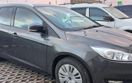 Ford Focus III, 2016 год, 1 350 000 рублей, 4 фотография