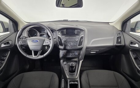 Ford Focus III, 2016 год, 1 350 000 рублей, 10 фотография