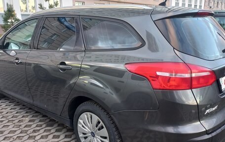 Ford Focus III, 2016 год, 1 350 000 рублей, 7 фотография