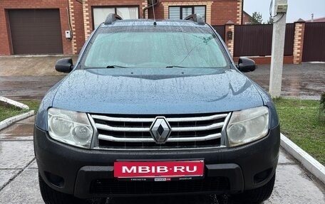 Renault Duster I рестайлинг, 2013 год, 690 000 рублей, 14 фотография