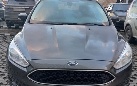 Ford Focus III, 2016 год, 1 350 000 рублей, 3 фотография