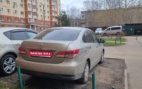Nissan Almera, 2014 год, 2 фотография