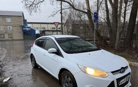 Ford Focus III, 2014 год, 605 000 рублей, 2 фотография