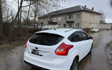 Ford Focus III, 2014 год, 605 000 рублей, 3 фотография