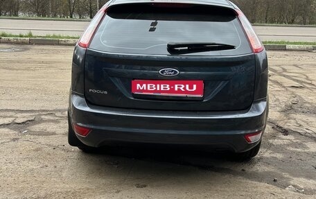 Ford Focus II рестайлинг, 2011 год, 739 977 рублей, 2 фотография