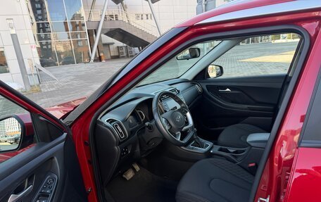 Hyundai Creta, 2021 год, 2 099 000 рублей, 9 фотография