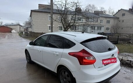 Ford Focus III, 2014 год, 605 000 рублей, 4 фотография