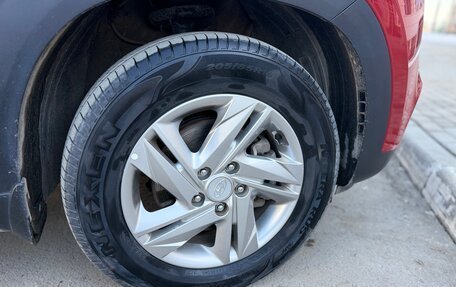 Hyundai Creta, 2021 год, 2 099 000 рублей, 21 фотография