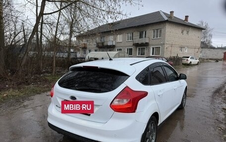 Ford Focus III, 2014 год, 605 000 рублей, 7 фотография