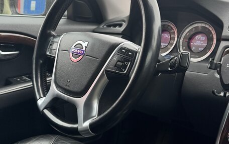 Volvo S80 II рестайлинг 2, 2012 год, 1 500 000 рублей, 12 фотография