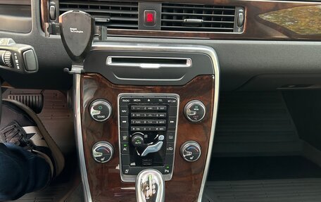 Volvo S80 II рестайлинг 2, 2012 год, 1 500 000 рублей, 17 фотография