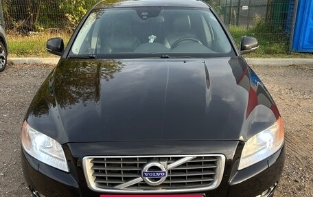Volvo S80 II рестайлинг 2, 2012 год, 1 500 000 рублей, 2 фотография