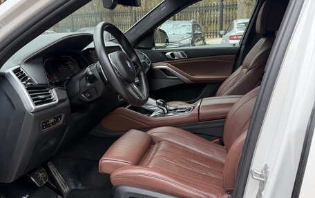 BMW X6, 2020 год, 8 600 000 рублей, 7 фотография