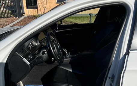 BMW 5 серия, 2010 год, 1 890 000 рублей, 12 фотография