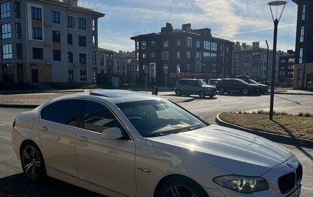 BMW 5 серия, 2010 год, 1 890 000 рублей, 3 фотография