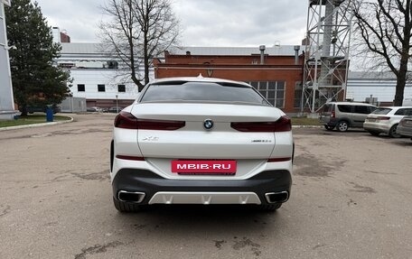 BMW X6, 2020 год, 8 600 000 рублей, 5 фотография