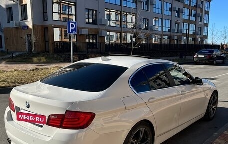 BMW 5 серия, 2010 год, 1 890 000 рублей, 4 фотография