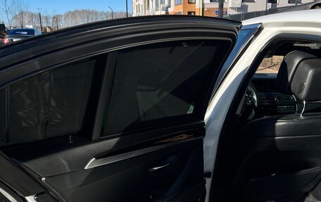 BMW 5 серия, 2010 год, 1 890 000 рублей, 18 фотография