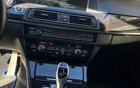 BMW 5 серия, 2010 год, 1 890 000 рублей, 14 фотография