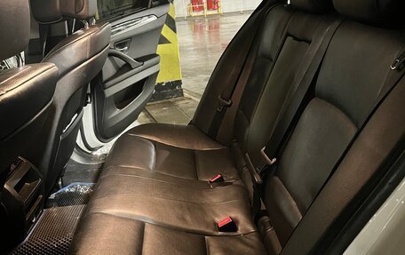 BMW 5 серия, 2010 год, 1 890 000 рублей, 22 фотография