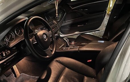 BMW 5 серия, 2010 год, 1 890 000 рублей, 23 фотография