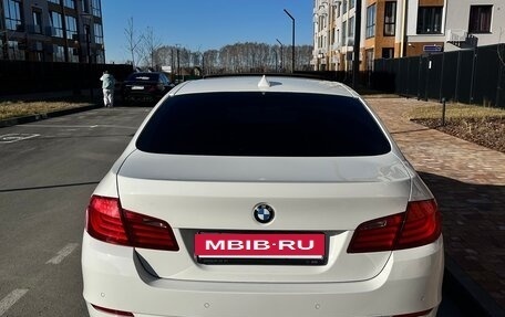 BMW 5 серия, 2010 год, 1 890 000 рублей, 5 фотография