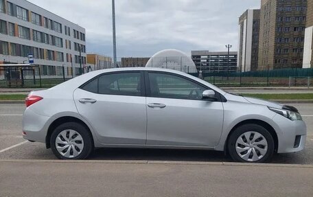 Toyota Corolla, 2013 год, 1 250 000 рублей, 2 фотография