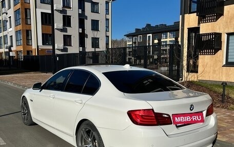 BMW 5 серия, 2010 год, 1 890 000 рублей, 6 фотография