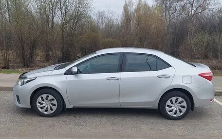 Toyota Corolla, 2013 год, 1 250 000 рублей, 3 фотография