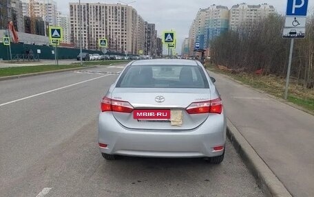 Toyota Corolla, 2013 год, 1 250 000 рублей, 4 фотография