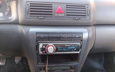 Skoda Octavia IV, 2007 год, 450 000 рублей, 11 фотография