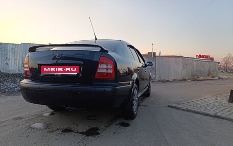 Skoda Octavia IV, 2007 год, 450 000 рублей, 4 фотография