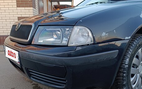 Skoda Octavia IV, 2007 год, 450 000 рублей, 18 фотография