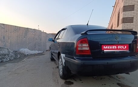 Skoda Octavia IV, 2007 год, 450 000 рублей, 3 фотография