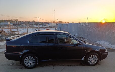 Skoda Octavia IV, 2007 год, 450 000 рублей, 21 фотография