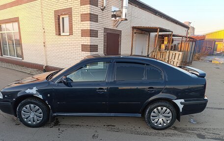 Skoda Octavia IV, 2007 год, 450 000 рублей, 23 фотография