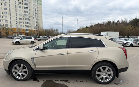 Cadillac SRX II рестайлинг, 2011 год, 1 300 000 рублей, 3 фотография