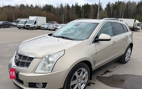 Cadillac SRX II рестайлинг, 2011 год, 1 300 000 рублей, 2 фотография