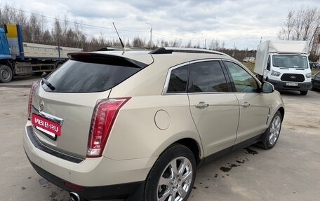 Cadillac SRX II рестайлинг, 2011 год, 1 300 000 рублей, 6 фотография