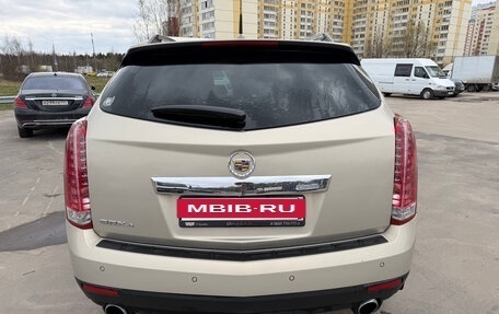 Cadillac SRX II рестайлинг, 2011 год, 1 300 000 рублей, 5 фотография