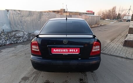Skoda Octavia IV, 2007 год, 450 000 рублей, 22 фотография
